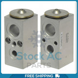 Válvula de expansión A/C para Chevrolet Venture / Oldsmobile Silhouette / Pontia... QR