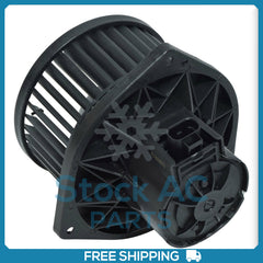 Motor del ventilador del aire acondicionado para Buick Rendezvous / Chevrolet Uplander, Venture... QU