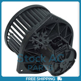 Motor del ventilador del aire acondicionado para Buick Rendezvous / Chevrolet Uplander, Venture... QU