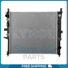 NEW Radiator for Mercedes-Benz ML500, ML320, ML430.. - OE# 1635000003 QL