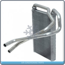 Cargar imagen en el visor de la galería, A/C Heater Core for Ford Edge, Fusion / Lincoln Continental, MKX, MKZ QU - Qualy Air