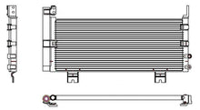 Load image into Gallery viewer, A/C Condenser for Lexus GS450h QR - Qualy Air