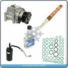 Load image into Gallery viewer, A/C Kit for Ford Escape / Mercury Mariner QU - Qualy Air
