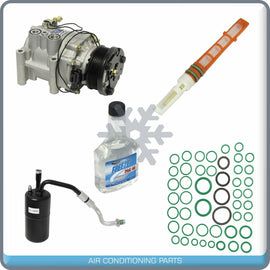 A/C Kit for Ford Escape / Mercury Mariner QU - Qualy Air