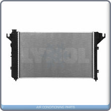 Load image into Gallery viewer, NEW Radiator for Dodge Ram 2500, Ram 3500, Ram 1500 - 1994 to 2000 QL - Qualy Air
