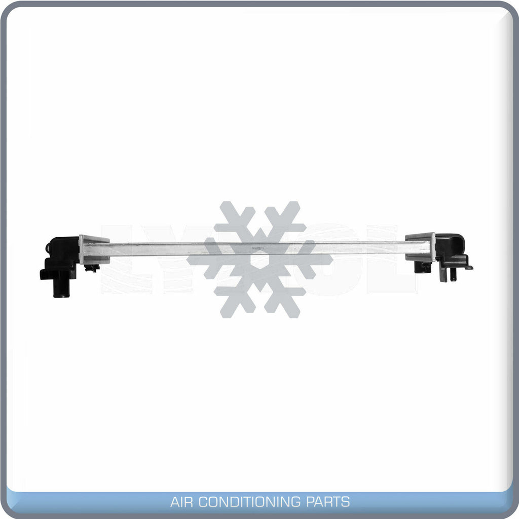 Radiator for Chevrolet Silverado 1500 / GMC Sierra 1500 QL - Qualy Air