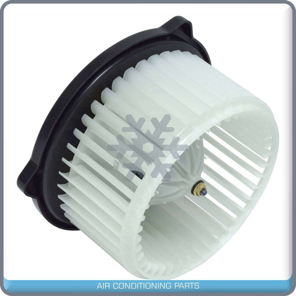A/C Blower Motor for Honda Odyssey 2011-17/ Toyota Sienna 2005-10 - (REAR SIDE) - Qualy Air