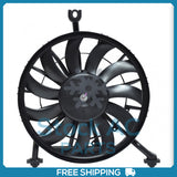 A/C Radiator-Condenser Fan for Buick Skylark / Oldsmobile Achieva / Pontia... QU