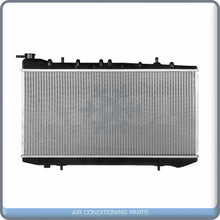 Cargar imagen en el visor de la galería, Radiator for Lucino, Sentra, 200SX, NX QL - Qualy Air