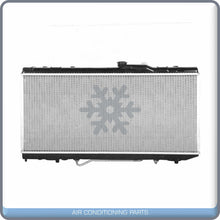 Cargar imagen en el visor de la galería, New Radiator For 90-93 Toyota Celica L4 2.0L 2.2L GT GTS - OE# TO3010209 QL - Qualy Air