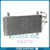 A/C Condenser for Mazda 6 QU