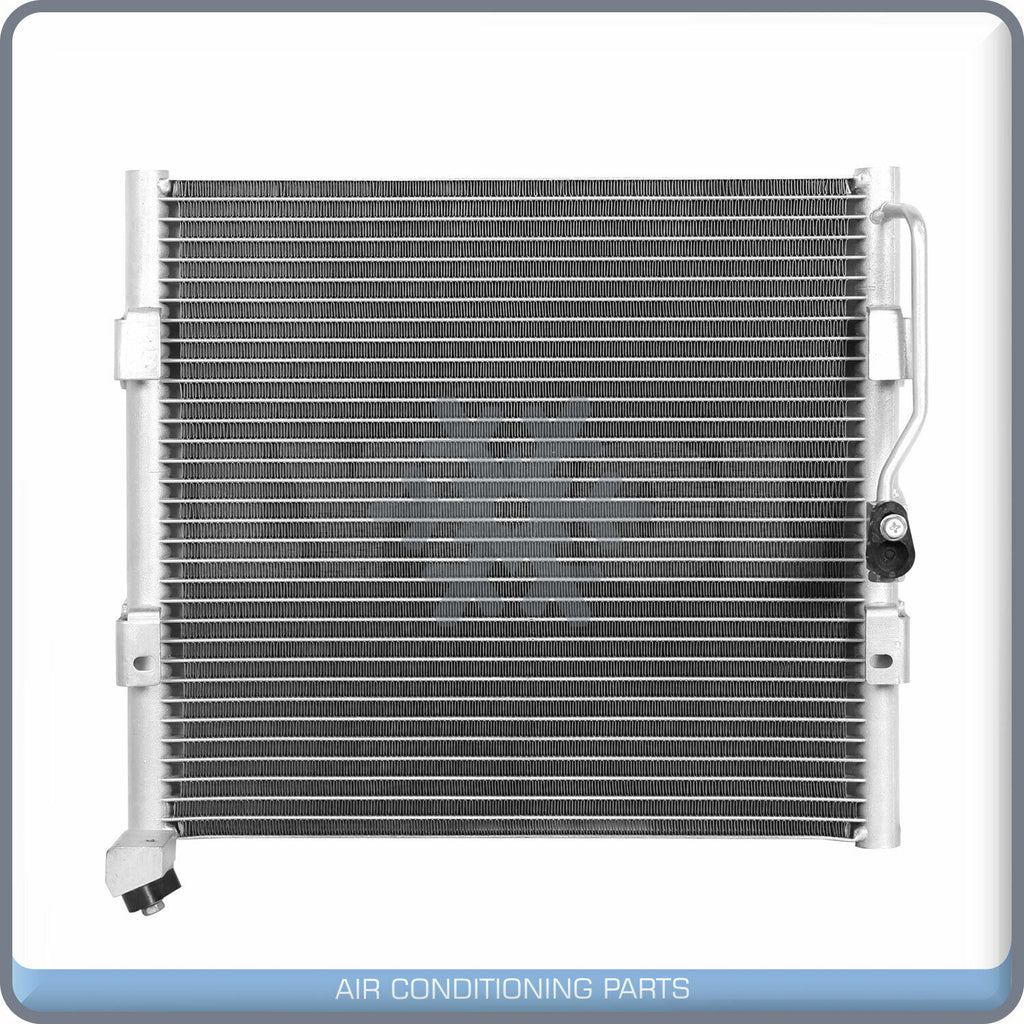 A/C Condenser for Honda Civic del Sol, Civic QL - Qualy Air
