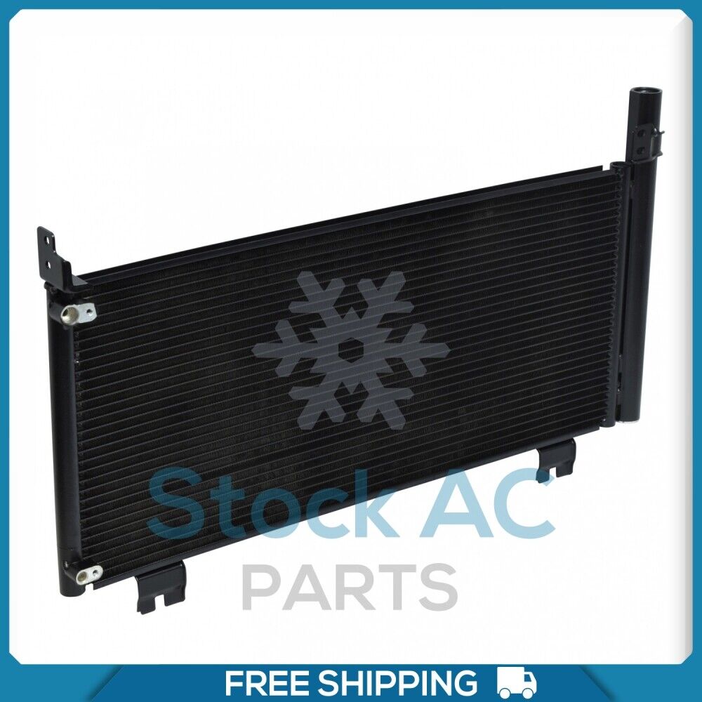 A/C Condenser for Lexus RX450h QU - Qualy Air