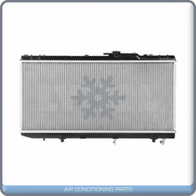 Load image into Gallery viewer, NEW Radiator fits 1991-1994 Toyota Tercel 1.5L I4 - OE# 16400-28661 QL - Qualy Air