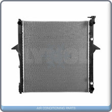 Cargar imagen en el visor de la galería, New Radiator For 07-09 Sorento Van 3.3L 3.8L V6 L LX EX Luxury KI3010132 QL - Qualy Air
