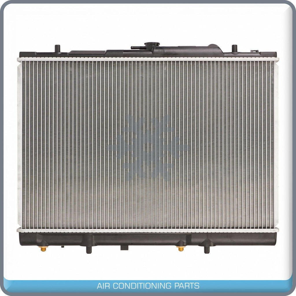 NEW Radiator for Mitsubishi Montero 3.0L, 3.5L - 1997 to 2003 QOA - Qualy Air