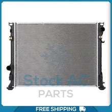Load image into Gallery viewer, NEW Radiator for Chrysler 300 / Dodge Challenger, Charger, Magnum.. - Qualy Air