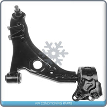 Cargar imagen en el visor de la galería, NEW Control Arm Front Lower Right for Ford Edge 2007-2014/ Lincoln MKX 2007-2015 - Qualy Air