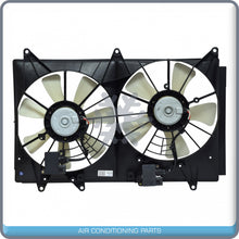Cargar imagen en el visor de la galería, A/C Radiator-Condenser Fan for Mazda CX-7 QU - Qualy Air