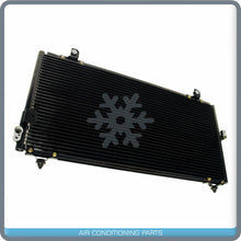 Load image into Gallery viewer, New A/C Condenser for Toyota Tercel - 1995 to 1997 - OE# 8846016370 / CF1121 - Qualy Air