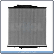 Cargar imagen en el visor de la galería, NEW Radiator for Volvo VNM, VNL / Mack CHN, CXN QL - Qualy Air