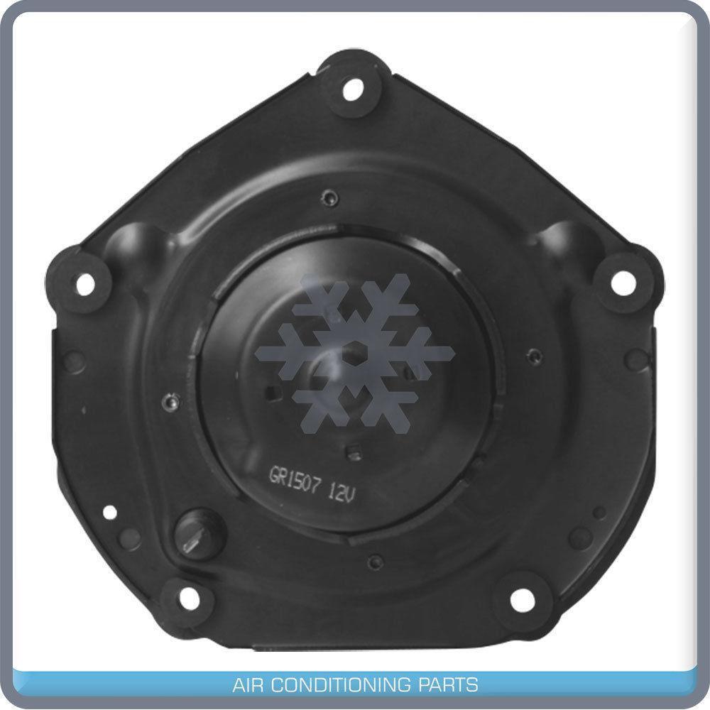 New A/C Blower Motor for Chevy Astro, Beretta & GMC Safari - OE# 5049572 - Qualy Air