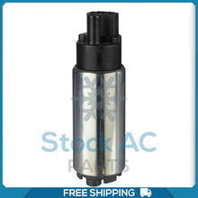 Cargar imagen en el visor de la galería, NEW Electric Fuel Pump for Acura Integra, Legend, RL / Eagle Talon / Ford Mus.. - Qualy Air