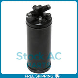 New A/C Receiver Drier for MACK 2006-2010 VOLVO GM 1984-2009 QU QU