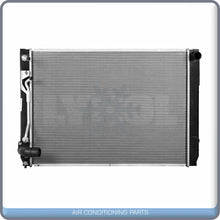 Cargar imagen en el visor de la galería, New Radiator For 05 06 Toyota Sienna Van V6 3.3L CE LE XLE Limited QL - Qualy Air