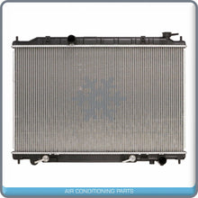 Cargar imagen en el visor de la galería, Radiator for Nissan Quest QOA - Qualy Air