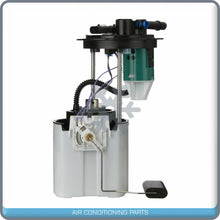 Cargar imagen en el visor de la galería, Electric Fuel Pump Module For Buick Allure Lacrosse Chevy Impala Monte Carlo QOA - Qualy Air