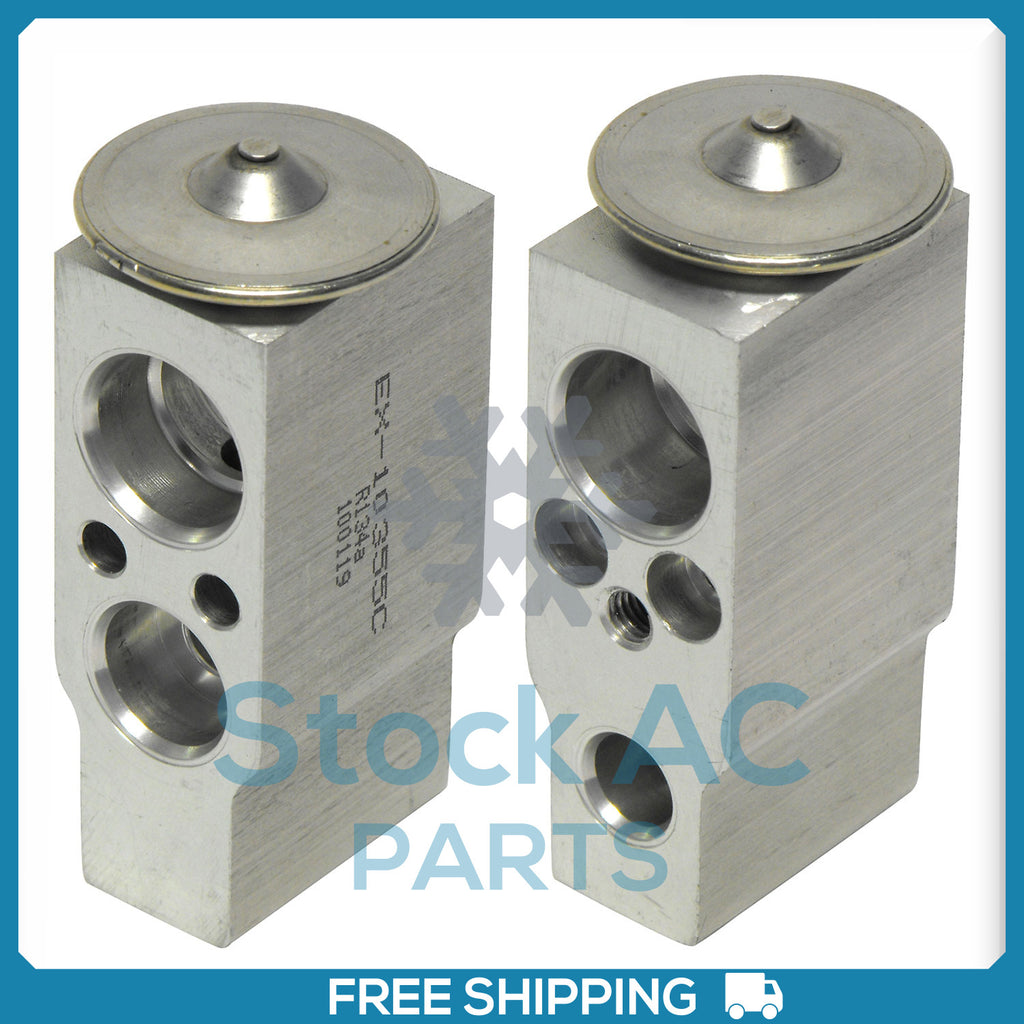 New A/C Expansion Valve for Acura/ Honda/ Subaru/ Toyota/ Lexus - 80221SNAA01 - Qualy Air
