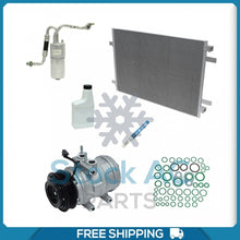 Load image into Gallery viewer, A/C Kit for Ford F-350 QU - Qualy Air