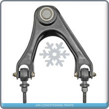 Cargar imagen en el visor de la galería, Control Arm Front Upper Left for Honda Accord 1993-90 QOA - Qualy Air