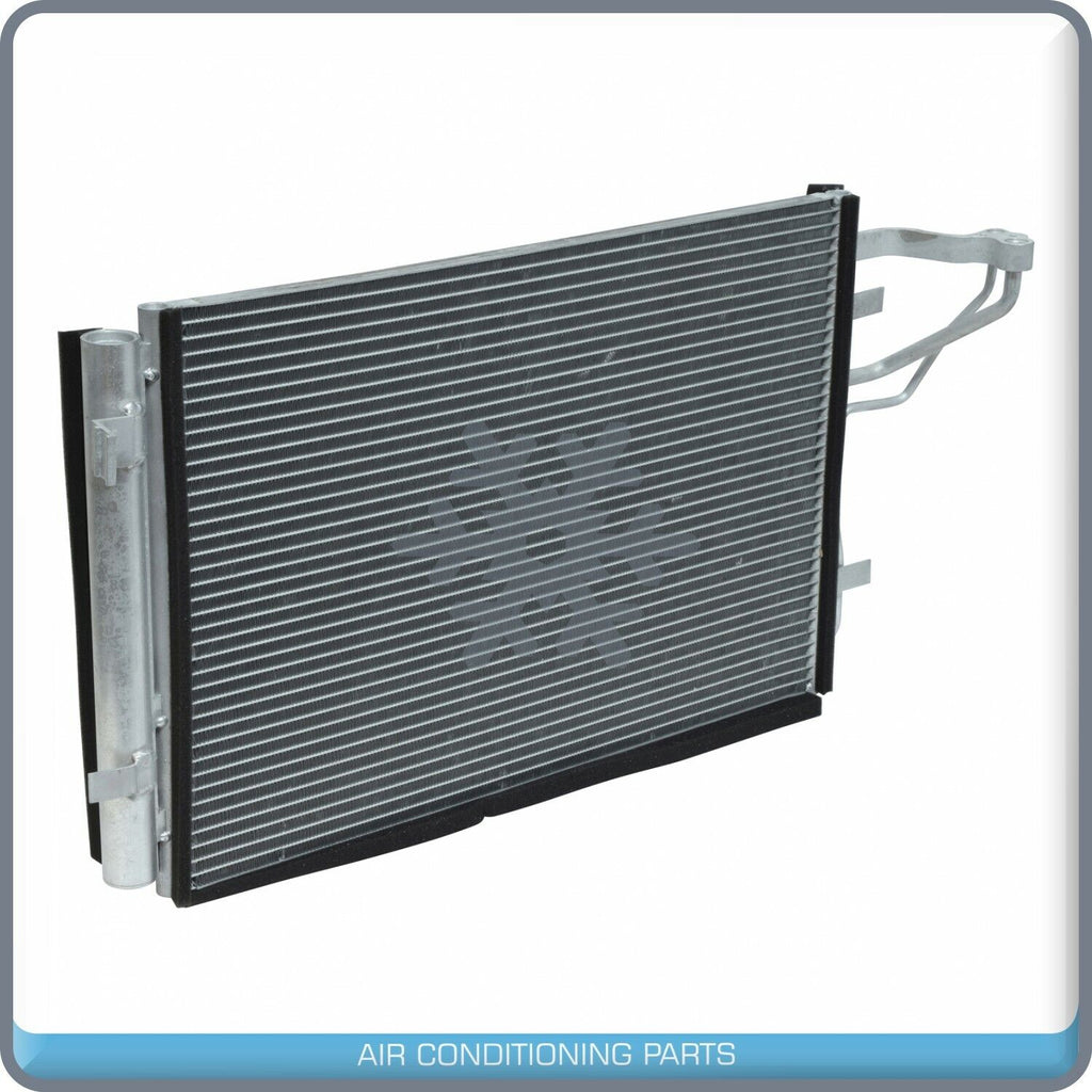 A/C Condenser for Elantra QU - Qualy Air
