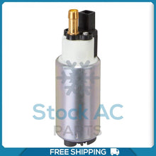 Cargar imagen en el visor de la galería, Electric Fuel Pump for Ford Crown Victoria, Grand Marquis / Lincoln Town ... QOA - Qualy Air