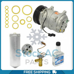 A/C Kit for 2000-2004  Volvo V40 L4 1.9L