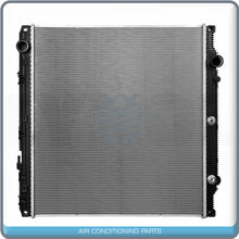 Load image into Gallery viewer, NEW Radiator for 2017-up NEW CASCADIA, INLET &amp; OUTLET ON SAME SIDE - QL - Qualy Air