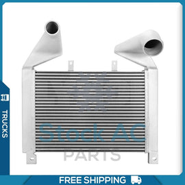 Intercooler for Mack LE, MR, DM, CL QL - Qualy Air