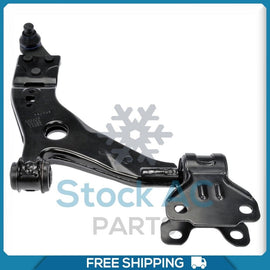 NEW Front Right Lower Control Arm for Ford Escape - 2013 to 2017 - QOA - Qualy Air