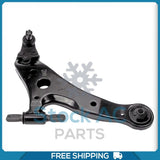 Front Right Lower Control Arm fits Toyota Avalon, Toyota Camry QOA