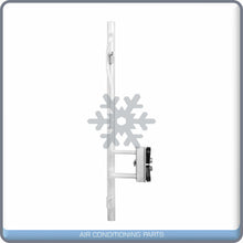 Cargar imagen en el visor de la galería, A/C Condenser for Chrysler Town &amp; Country / Dodge Grand Caravan / Volkswag... QL - Qualy Air