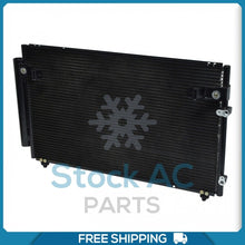 Cargar imagen en el visor de la galería, A/C Condenser for Lexus GS300, GS400, GS430 QU - Qualy Air