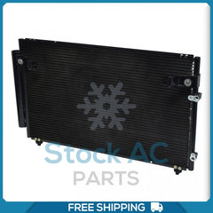 Condensador de aire acondicionado para Lexus GS300, GS400, GS430 QU