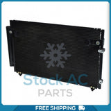 Condensador de aire acondicionado para Lexus GS300, GS400, GS430 QU