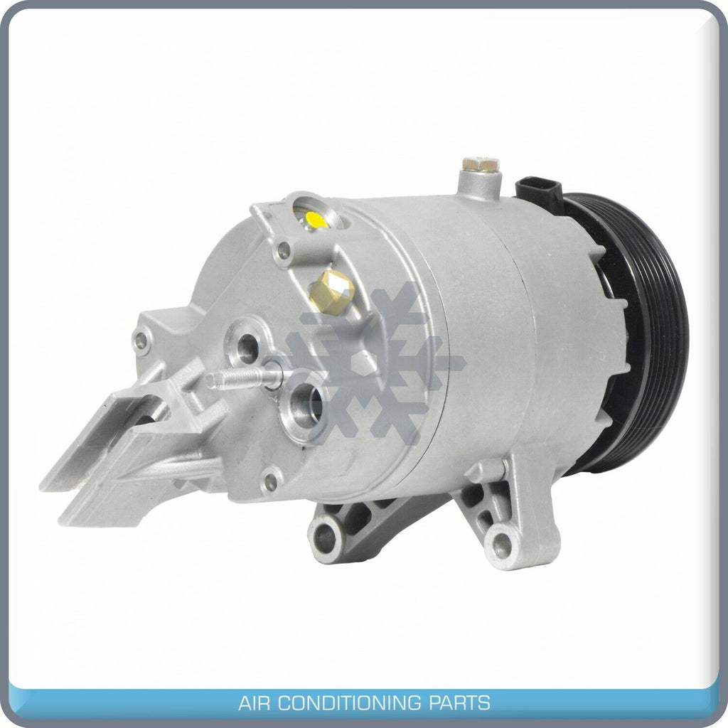A/C Kit for Buick Allure / Pontiac Grand Prix QU - Qualy Air
