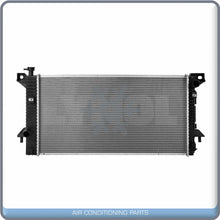 Load image into Gallery viewer, Radiator for Ford Expedition, F-150 / Lincoln Navigator QL - Qualy Air