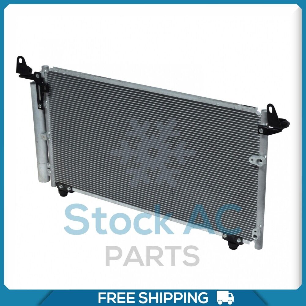 A/C Condenser for Toyota Tundra QU - Qualy Air