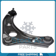 Load image into Gallery viewer, Front Right Lower Control Arm for Nissan March, Nissan Note, Nissan Versa... QOA - Qualy Air