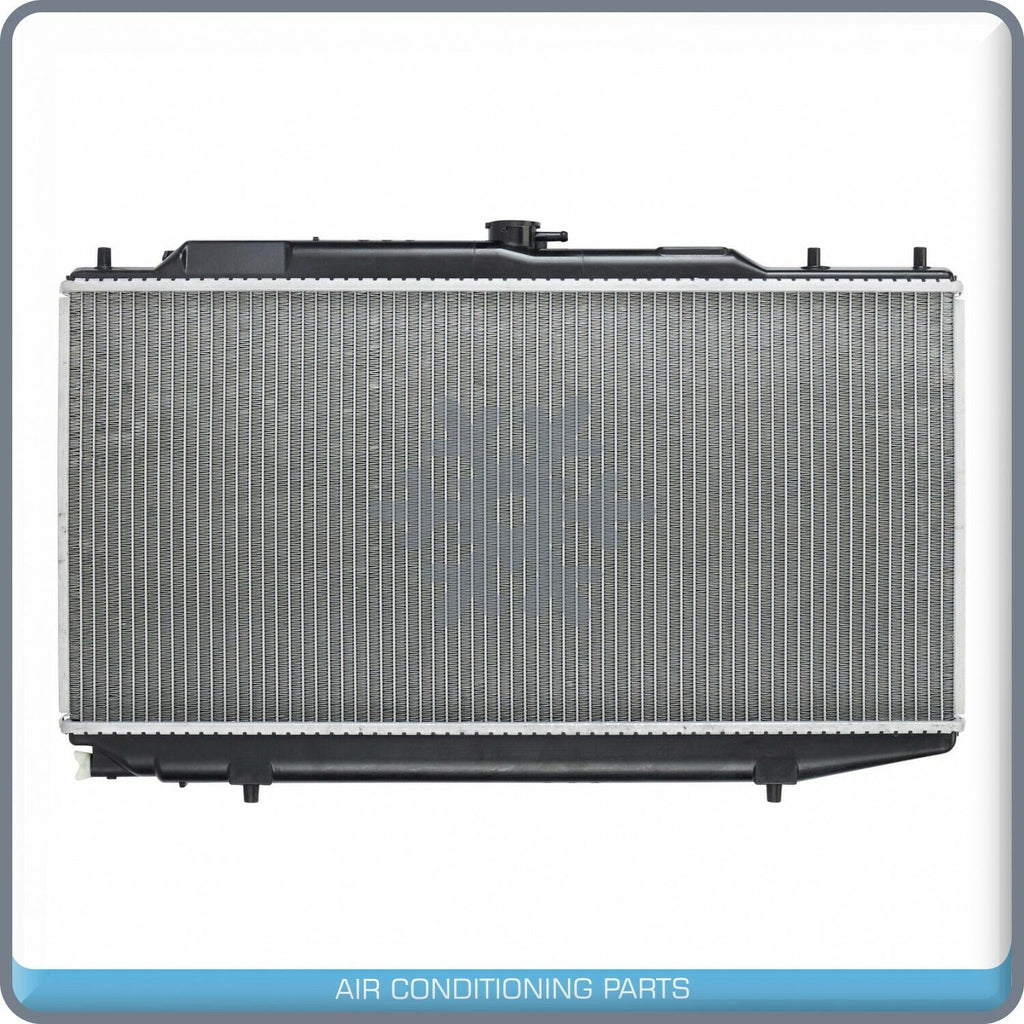 Radiator for Honda Civic, CRX QOA - Qualy Air